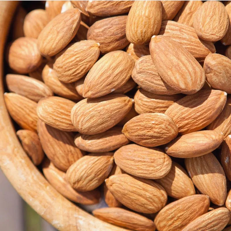 Mandorle Siciliane Tuono Sgusciate Zeus – Frutta Secca Siciliana