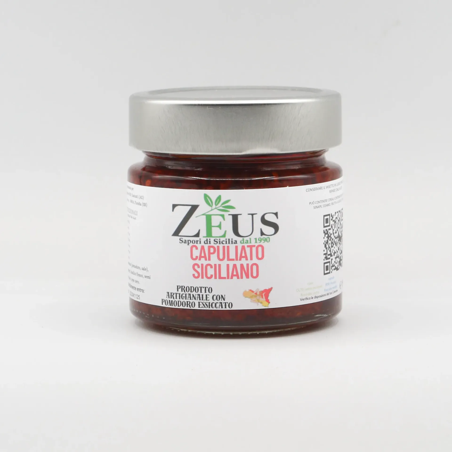 [CREM-CAPUL-STD] Capuliato Siciliano 190gr